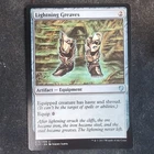 Lightning Greaves