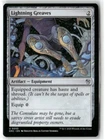 Lightning Greaves