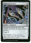 Lightning Greaves