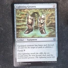 Lightning Greaves #