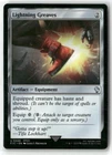 Lightning Greaves