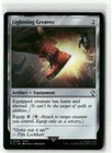 Lightning Greaves