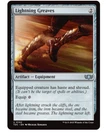Lightning Greaves