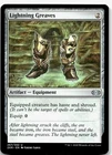 Lightning Greaves #