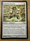 Lightning Greaves