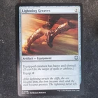 Lightning Greaves