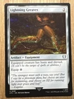 Lightning Greaves #
