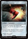 Lightning Greaves