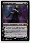 Liliana, Death Mage #