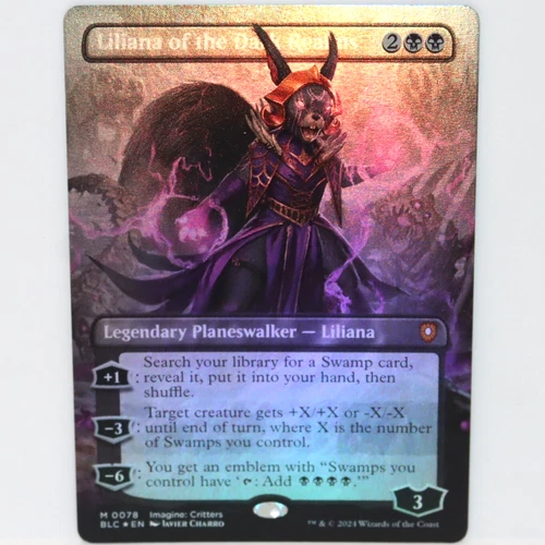 Liliana of the Dark Realms #