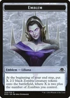 Liliana, the Last Hope #