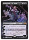Liliana, the Last Hope [Borderless] #