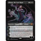 Liliana, the Last Hope [Borderless] #