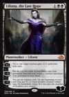 Liliana, the Last Hope #