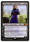 Liliana, Waker Of The Dead [Prerelease] #
