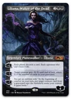 Liliana, Waker of the Dead [Extended Art] #