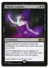 Liliana's Contract #