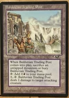 Balduvian Trading Post