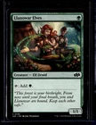 Llanowar Elves #