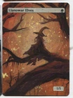Llanowar Elves