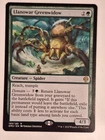 Llanowar Greenwidow #