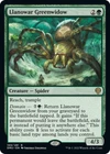 Llanowar Greenwidow #