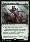Llanowar Loamspeaker #