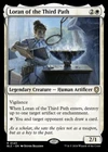 Loran of the Third Path #