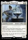 Loran of the Third Path #