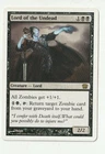 Lord of the Undead