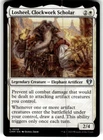 Losheel, Clockwork Scholar #