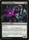 Loyal Subordinate