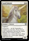 Loyal Unicorn #