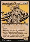 Lozhan, Dragons' Legacy [Showcase] #
