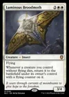 Luminous Broodmoth #