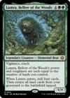 Lumra, Bellow of the Woods #