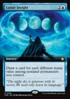 Lunar Insight #