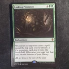 Lurking Predators