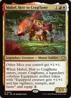 Mabel, Heir to Cragflame #