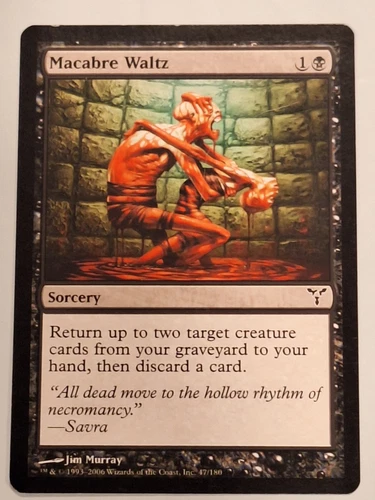 Macabre Waltz