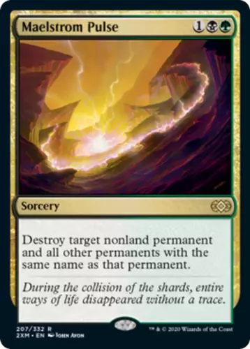 Maelstrom Pulse
