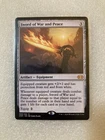 Sword of War and Peace #