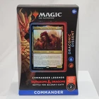 Draconic Dissent Commander Deck