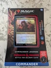 Draconic Dissent Commander Deck
