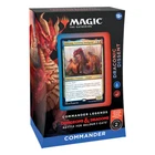 Draconic Dissent Commander Deck