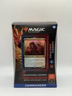 Draconic Dissent Commander Deck