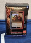 Draconic Dissent Commander Deck