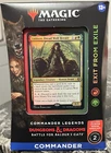 Exit From Exile Commander Deck