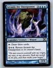 Arcanis the Omnipotent #