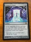 Conjurer's Closet